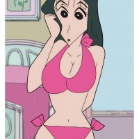 Nanako Ohara Crayon Shin Chan by eldocrates on DeviantArt