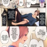 Porn comic My Mature Older Sister Sex comic beauty brunette decided