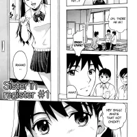 Sister in register 1-2 by Kitani Sai