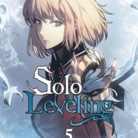 Solo Leveling vol 05 GN Manga