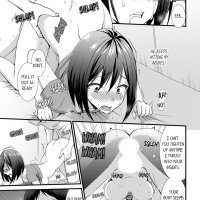 Aggressive Men Coercing Women Into Sex in New Sankaku Plus Manga