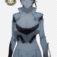 Mangaka Triage X cg png