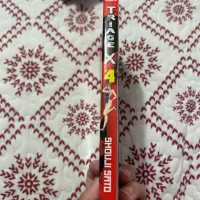 Triage X Manga Volume 4 First Printing