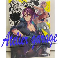 New Triage X Vol.26 Japanese Manga Dragon Comics Age Shouji Sato