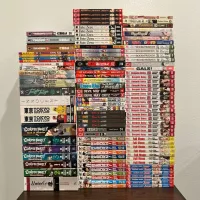 Whole Bunch of Manga Message Me to Split! Manga
