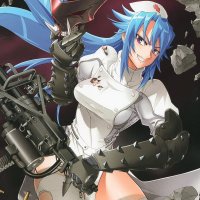 Triage X girl sayo HD phone wallpaper