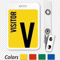 Triage tag Name tag Badge card template template angle png