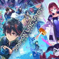 DIGIMON CARD GAME Digimon Liberator Promotion Video