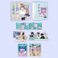KOONBOOKS on X: Virtual Strangers Korean Vol.13 Bonus Book Case Calendar Photocards Diorama Stickers Preorder close on 31 Oct Release in Feb 2025 Shop Now