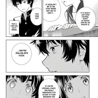 Hyouka Chapter 80