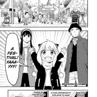 Spy X Family Chapter 107