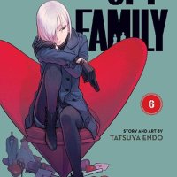 Spy x Family Vol. 6 by Tatsuya Endo Paperback 9781974725137