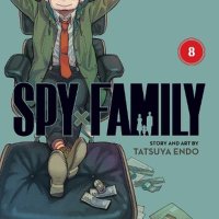Spy x Family Vol. 8 by Tatsuya Endo Paperback 9781974734276