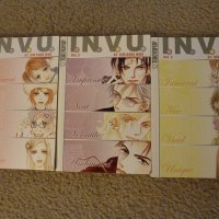 : Invu Vol. 1: 9781591820017: Kim Kang Won Kim Kang Won: Books