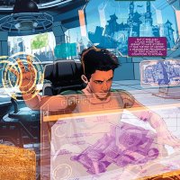 REVIEW: Kang The Conqueror 1 is a coming of age tale kind of Comics Bookcase