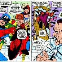Avengers 69 October 1969