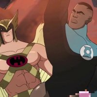 Green Lanterns Delicious Big Bubble Butt