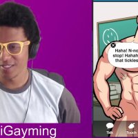 Gay Manful the teacher WhentaiGayming