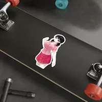 Sexy Shizuka Doraemon Ecchi Vinyl Decal Waterproof Sticker