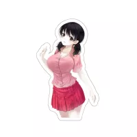 Sexy Shizuka Doraemon Ecchi Vinyl Decal Waterproof Sticker