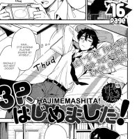 Double penetration Theme Yaoi Manga Recommendations