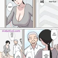 Mama Muda Pemuas Mertua dan Tetangga