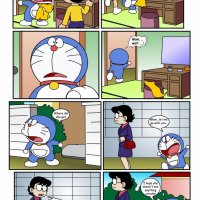 Doraemon Tales Of Werewolf 1