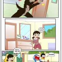 Doraemon Tales Of Werewolf 1