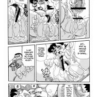 Doraemon-Nobita Mummy