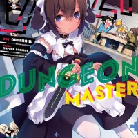 Lazy Dungeon Master Manga Vol. 6 by Supana Onikage Nanaroku Youta