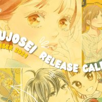 Get Ready to Feast on These New Shoujo Manga!!