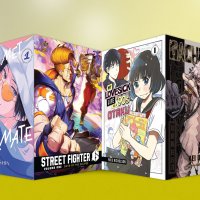 New Manga from Viz Kodansha and More!