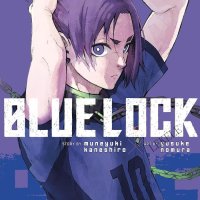 BLUE LOCK..Vol 8 English version OZON 1782740076