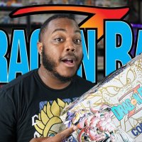 Dragon Ball Z Manga Box Set UnboxingReview
