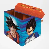 Cubo de arrumaço Dragon Ball Z