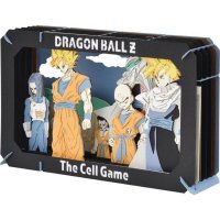 Cell Game Dragon Ball Z PAPER THEATER ENS-PT-L36 Japan Anime Manga 721Y