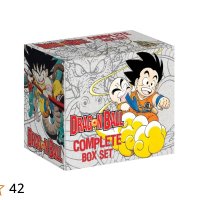 Dragon Ball Box Set Vol.s 1-16: Volumes 1