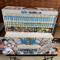 Preços baixos em Conjunto de Mang Dragon Ball Z
