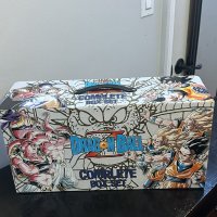 Preços baixos em Conjunto de Mang Dragon Ball Z