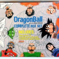 Dragon Ball Box Set Vol.s 1-16: Volumes 1
