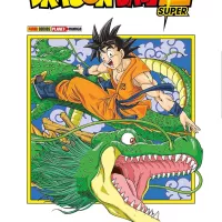 Mang Dragon Ball Super Vol. 1 Akira Toriyama Em Português 1 Brinde