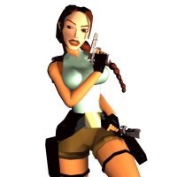 The many faces of Lara Croft