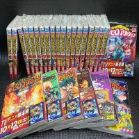 My hero academia Vol.1-42 Manga comicsJapanese original versionSingle item