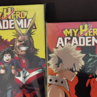 Review del tomo 1 del manga My Hero Academia de Panini