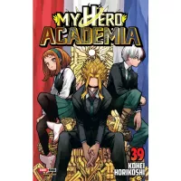 My Hero Academia N.39