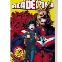 MM My Hero Academia n 01 195 Manga Mana : Horikoshi Kohei Daruma Serveis Lingüistics S.L.: Amazon.es: Libros