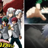My Hero Academia 5