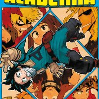Manga: Reseña de My Hero Academia vol.12 de Khei Horikoshi