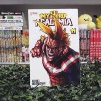 Muestra Manga
