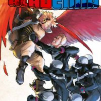 Anunciada la sexta temporada de My Hero Academia